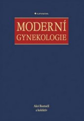 kniha Moderní gynekologie, Grada 2011
