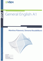 kniha General English A1, Vysoká škola ekonomie a managementu 2012