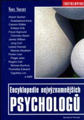 kniha Encyklopedie nejvýznamnějších psychologů, Barrister & Principal 2005