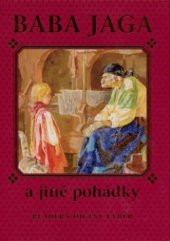 kniha Baba Jaga a jiné pohádky, Reader’s Digest 2008