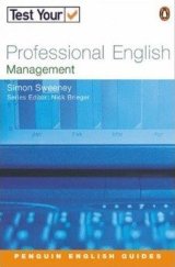 kniha Test Your Professional English: Management Book, Penguin 2002