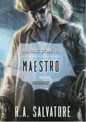 kniha Návrat domů II. - Maestro, Fantom Print 2021