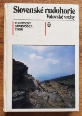 kniha Slovenské rudohorie Volovské vrchy a Čierna hora, Šport 1988