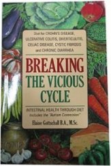 kniha Breaking The Vicious Cycle  Intestinal Health Through Diet, Kirkton Press 2010