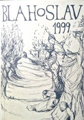 kniha Blahoslav 1999 Rodinný kalendář Církve československé husitské, Ústřední církevní nakladatelství 1998