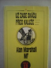 kniha Už zase skáču přes kaluže, Mladá fronta 1986