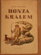 kniha Honza králem, SNDK 1953