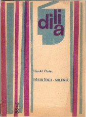 kniha Přehlídka Milenec, Dilia 1965