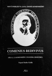 kniha Comenius redivivus (Dílo J. Á. Komenského z hlediska semiotiky), Agentura Fajma 1992