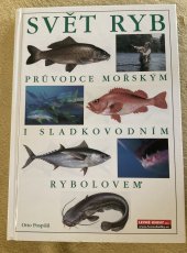 kniha Svět ryb, Ottovo nakladatelství 1998