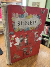 kniha Slabikář, Státní pedagogické nakladatelstí 1968