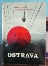 kniha OSTRAVA 2 SBORNÍK PŘÍSPĚVKŮ K DĚJINÁM A VÝSTAVBĚ MĚSTA, Profil 1964