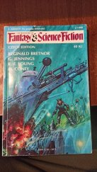 kniha Fantasy&Science Fiction 2/1998, Polaris 1998