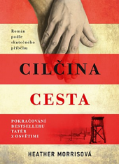 kniha Cilčina cesta, CPress 2019