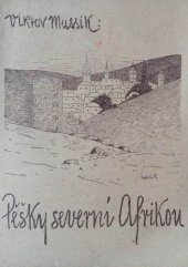 kniha Pěšky severní Afrikou, Svěcený 1925