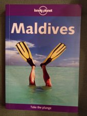 kniha Maldives, Lonely Planet 2000