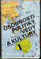 kniha Osobnosti politiky, vědy a kultury 1., ČTK-Pressfoto 1990