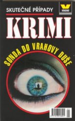 kniha Sonda do vrahovy duše, Víkend  2003