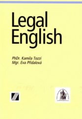 kniha Legal English, Linde 2004