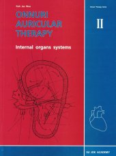 kniha Onnuri Auricular Therapy Volume II Internal organs systems, Su Jok Academy 1998