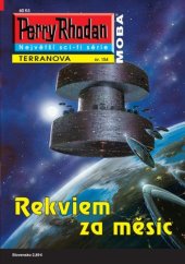 kniha Perry Rhodan Rekviem za měsíc, MOBA 2018