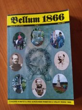 kniha Bellum 1866, Komitét pro udržování památek z války 1866 2006