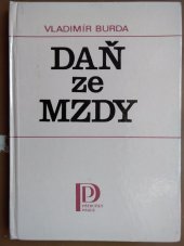 kniha Daň ze mzdy, Práce 1983