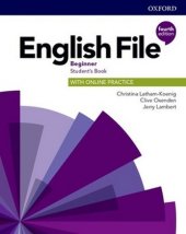 kniha English File Beginner - Student´s book, Oxford University Press 2019