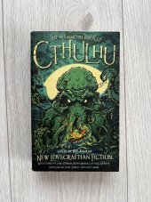 kniha The Mammoth Book of Cthulhu New Lovecraftian Fiction, Robinson 2016