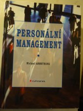 kniha Personální management, Grada 1999