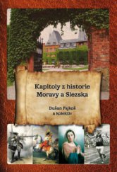 kniha Kapitoly z historie Moravy a Slezska, Javor Morava 2012