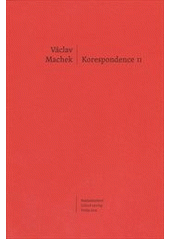 kniha Korespondence II, Nakladatelství Lidové noviny 2011