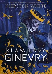 kniha Klam lady Ginevry,  Mystery Press 2023