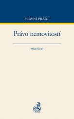 kniha Právo nemovitostí, C. H. Beck 2015