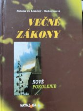 kniha Večné zákony Nové pokolenie, Natajoga 1997