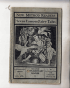 kniha Seven Famous Fairy Tales, Longmans, Green And Co, Ltd 1935