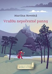 kniha Vražda nepočestné panny Moravské případy Jakuba a Viléma 2., Knihy s úsměvem 2021