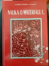 kniha Nauka o materiálu I., Cerm 2001