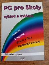 kniha PC pro školy výklad a cvičení, Kopp 1996