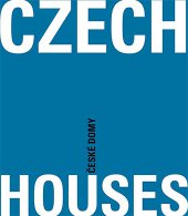 kniha Czech Houses / České domy, KANT 2014