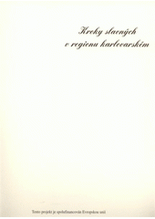 kniha Kroky slavných v regionu karlovarském, Karlovarský kraj 2007