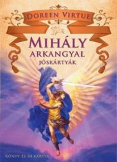 kniha Mihály arkangyal jóskártyák, Synergie 2011