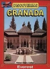 kniha Discovering GRANADA.  Collección Hispánica, Editorial Everest 1985