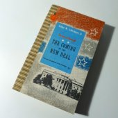 kniha The Coming of the New Deal, Houghton Mifflin Harcourt 1965