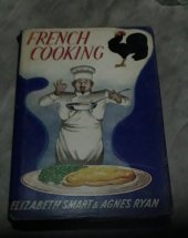 kniha French cooking, Spring Books 1965