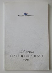 kniha Ročenka Českého rozhlasu 1996, Český rozhlas 1997