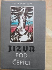 kniha Jizva pod Čepicí, Západočeské nakladatelství 1985