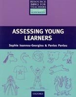 kniha Assessing Young Learners Resource Books for Primary Teachers, Oxford University Press 2003