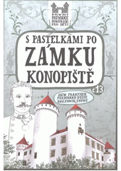 kniha S pastelkami po zámku Konopiště, Hranostaj 2012