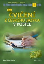 kniha Nová cvičení z českého jazyka v kostce pro SŠ, Fragment 2019